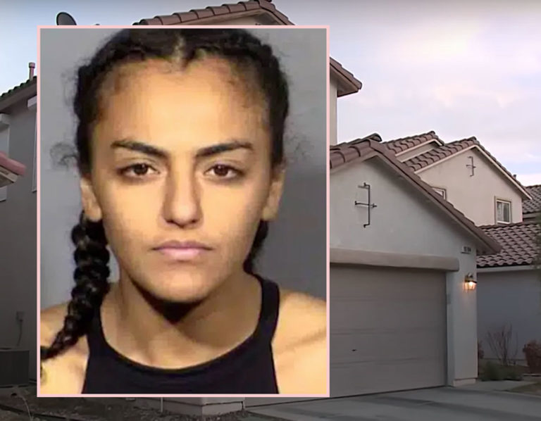 Vegas Woman Who Said She Was Arrested For Her 'Good Looks' Now Accused ...