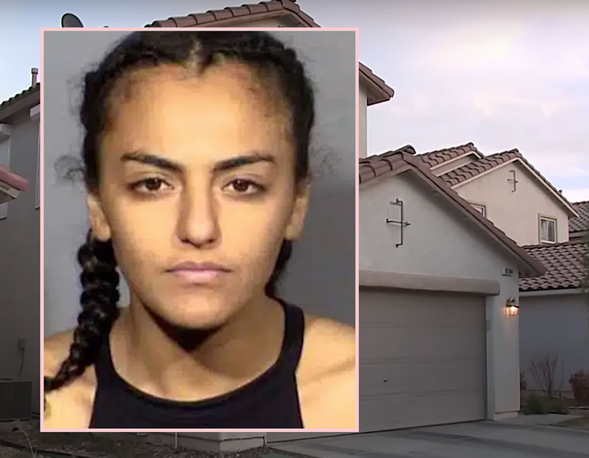 Vegas Woman Who Said She Was Arrested For Her ‘Good