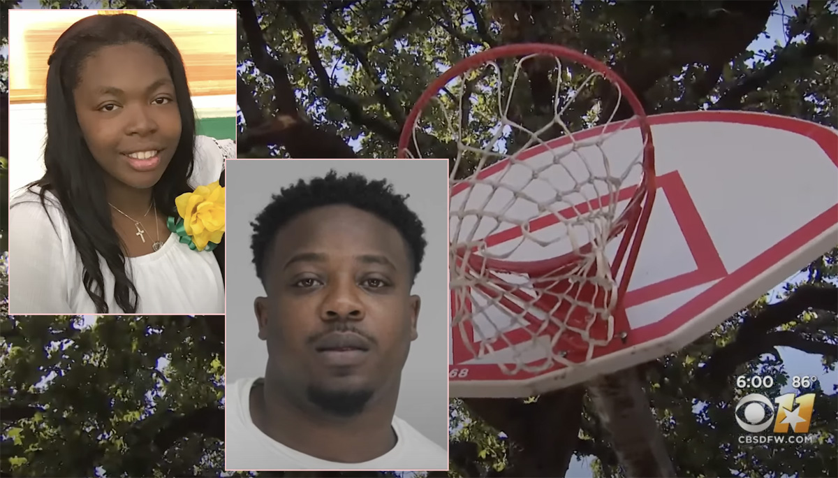 #Texas Man Allegedly Shoots Woman To Death In Rage After She Beats Him In Basketball