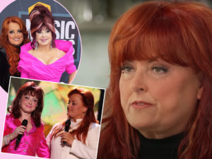 Wynonna Judd Still Can't Understand Mom Naomi's Death: 'Sometimes There