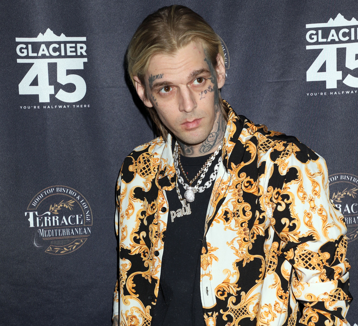 #Aaron Carter Said He Did NOT Want His Memoir To Be Published Before His Death, Publicist Claims!
