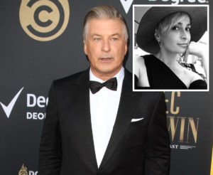 Alec Baldwin Sues Rust Armorer & Other Crew Members For Fatal Shooting ...