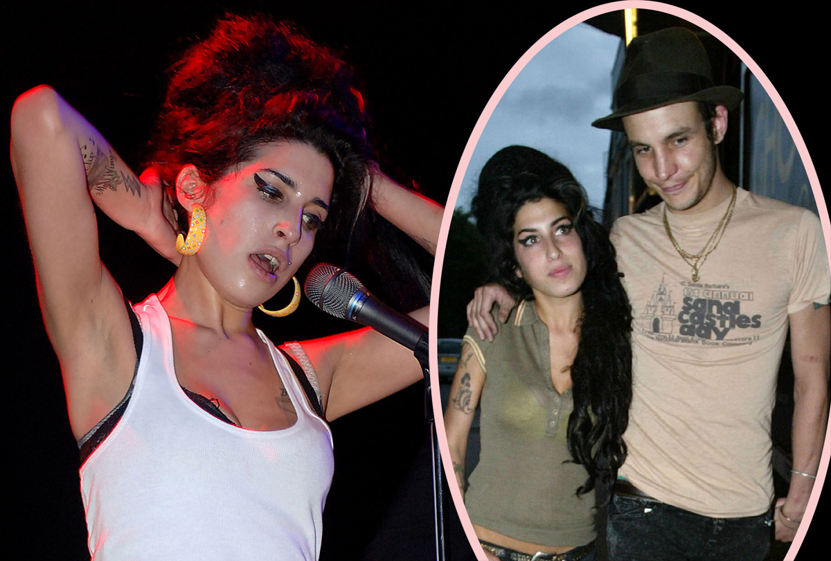 #Amy Winehouse’s Brother-In-Law Died Of An Overdose At 27