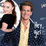 Andrew Garfield & Phoebe Dynevor Spotted Getting Cozy At GQ Party Before ‘Leaving Together’!