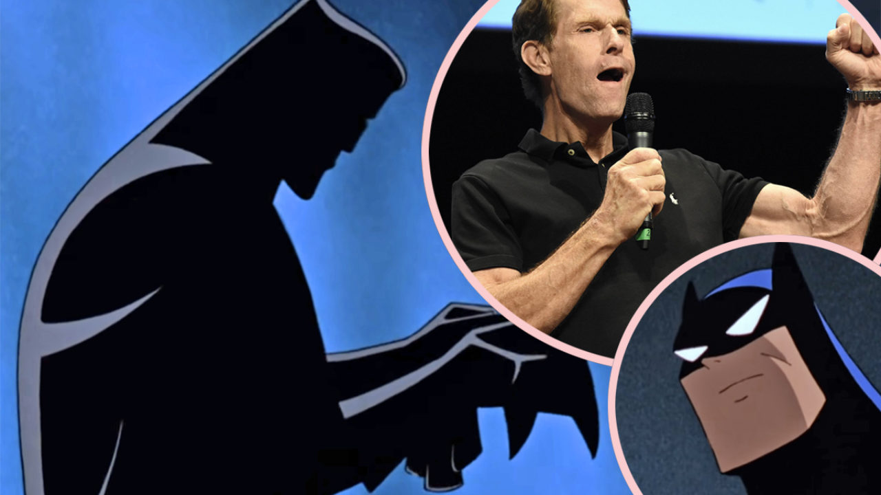 Batman actor Kevin Conroy has reportedly died, aged 66