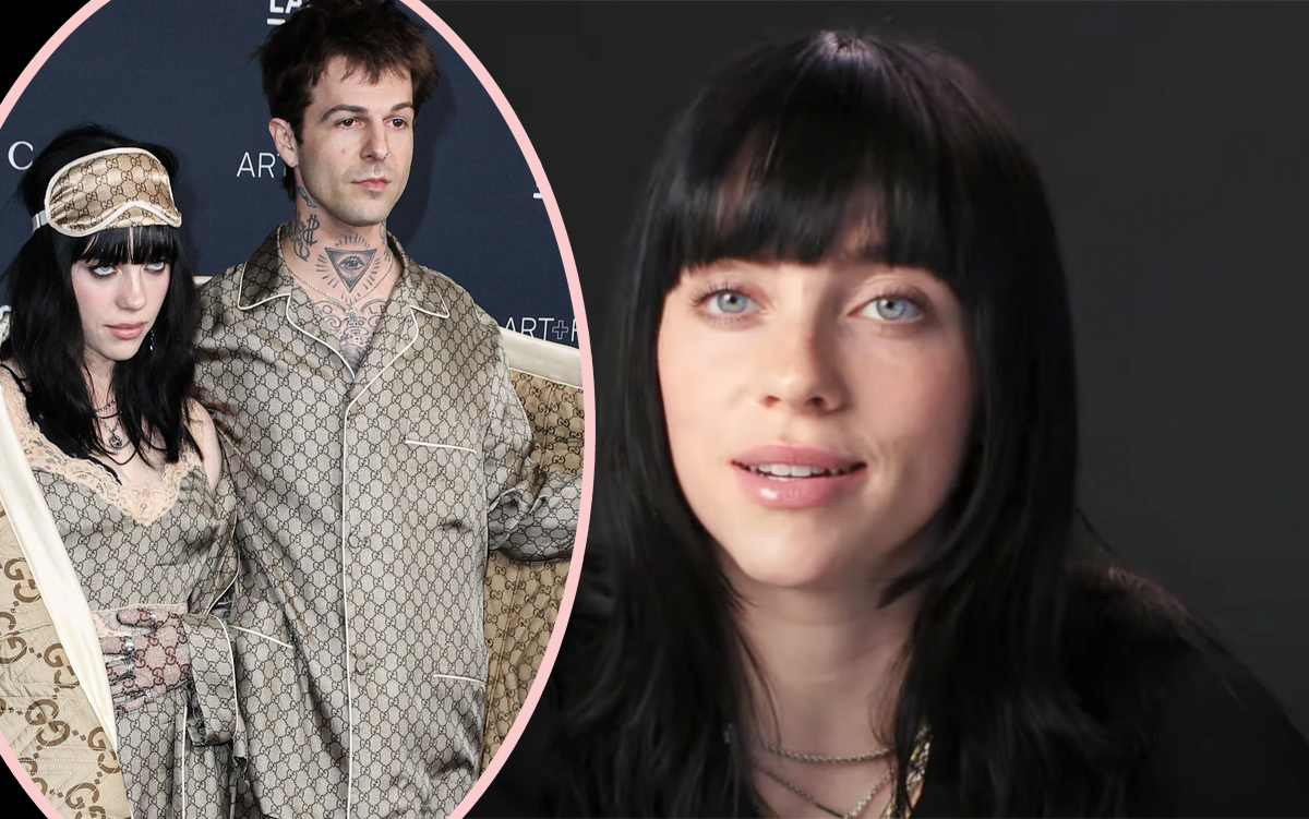 #Billie Eilish Gushes Over Much Older Boyfriend Jesse Rutherford, The ‘Hottest F**king F**ker Alive’