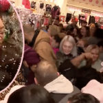 Black Friday Brawls! The Scariest Shopping Moments Caught On Video!