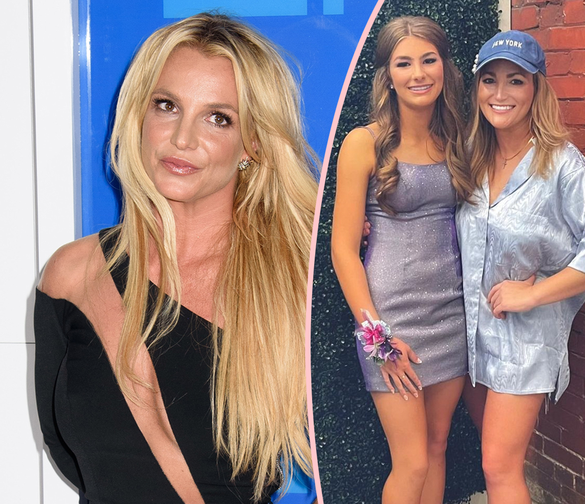 #Britney Spears Thought She Was Being Told Niece Maddie DIED In That ATV Accident: ‘I Lost My Mind’