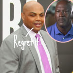 What Charles Barkley Said That Destroyed His Friendship With BFF Michael Jordan!