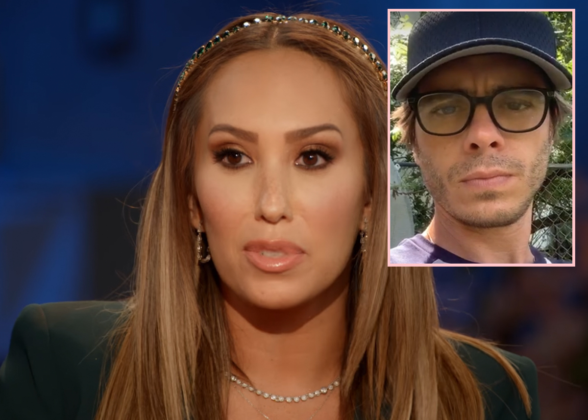 #Cheryl Burke Opens Up About Matthew Lawrence Divorce, Childhood Sexual Abuse, & Sobriety In Powerful Full Red Table Talk Interview