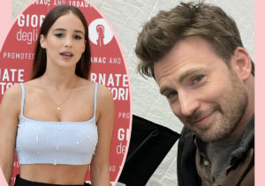 Is Chris Evans Dating This 25-Year-Old Actress? See The Evidence