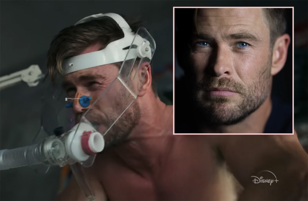 Chris Hemsworth's APOE4 Alzheimer's Gene