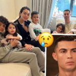 Cristiano Ronaldo Recalls 'Worst Moment' Telling Kids Their Baby Brother Died During Childbirth In Heartbreaking New Interview