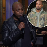 Dave Chappelle Delivers Saturday Night Live Opening Monologue About Kanye West's Antisemitic Comments