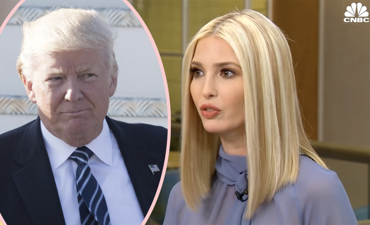 #Ivanka Couldn’t Say NO Fast Enough To Another ‘Vicious & Toxic’ Donald Trump Presidency