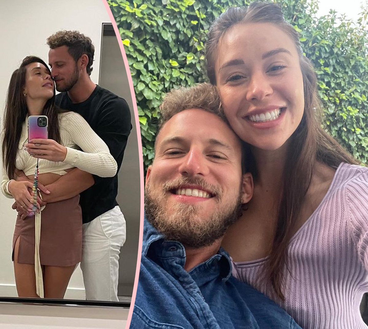 Bachelorette’s Gabby Windey & Erich Schwer Split Less Than 2 Months After Finale!