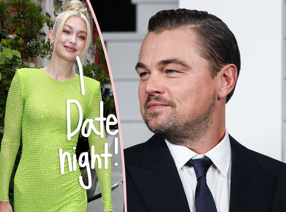 Leonardo Dicaprio And Gigi Hadid Spotted Leaving The Same Nyc Restaurant Amid Romance 