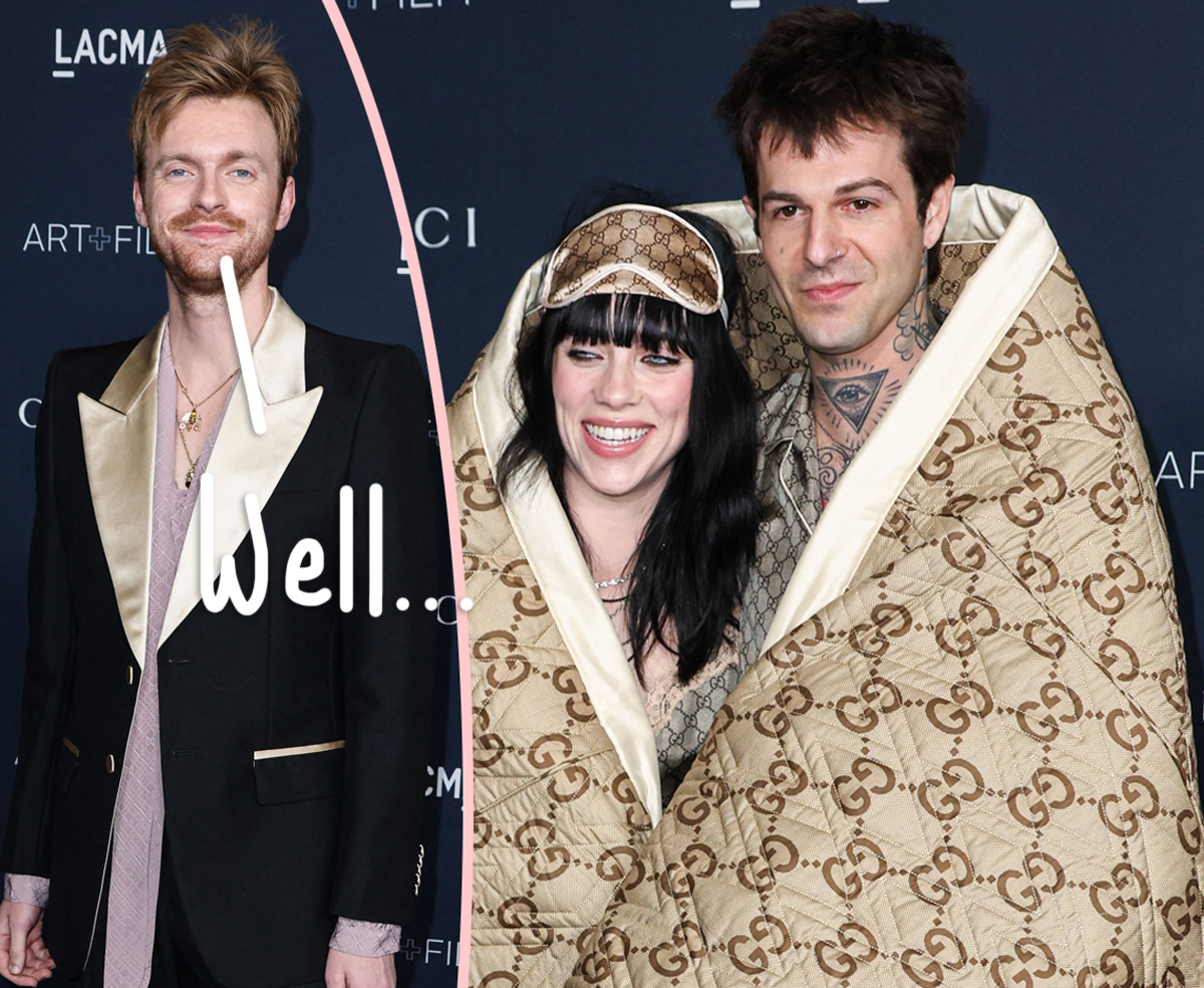#How Finneas Feels About Sister Billie Eilish’s Relationship With Older BF Jesse Rutherford!