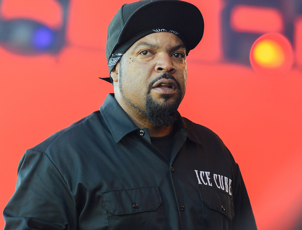 Anti-Vaxxer Ice Cube Turned Down  Million Job Because He Refused To Get COVID Vaccine!
