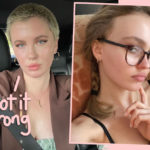 Ireland Baldwin Has THOUGHTS On Lily-Rose Depp's 'Defensive' Nepotism Baby Comments!