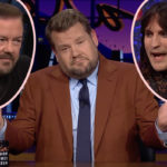 Has James Corden Been Stealing Jokes From British Comedians For Years?!