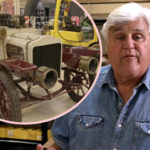 Jay Leno Looks AMAZING In First Photo After Release From Burn Center