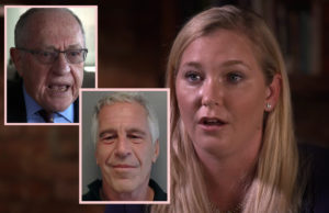 Jeffrey Epstein Whistleblower 'Deeply Worried' About Virginia Giuffre's