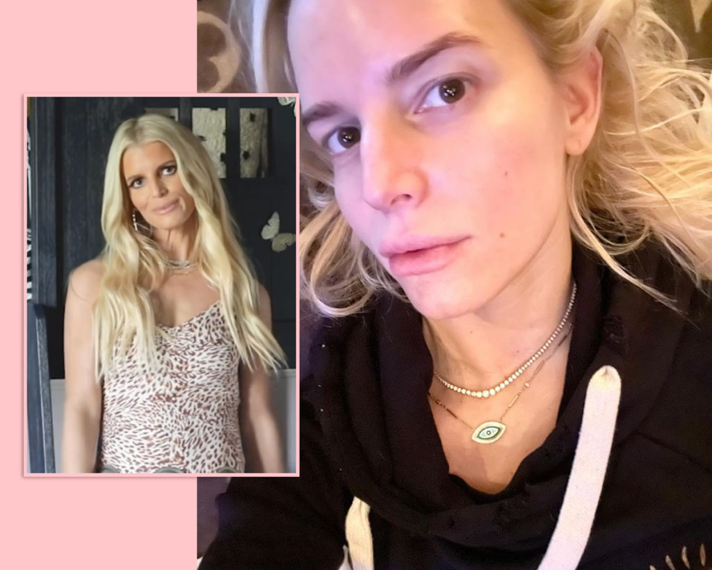 Fans Question Jessica Simpson About Birdie After New Pic