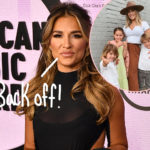 Jessie James Decker Claps Back At Trolls For ‘Unkind’ Comments About Her Children’s Bodies