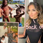 Jessie James Decker Addresses Kids’ Abs Amid 'Overtraining' & 'Bonkers' Photoshop Accusations!