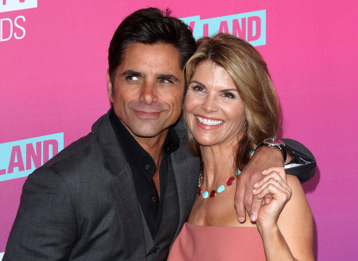 #John Stamos Thinks Full House Wife Lori Loughlin Has Paid Her Debt For College Admissions Scandal