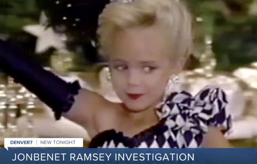 Jonbenet Ramsey Breaking News 2024 Judy Sabine 