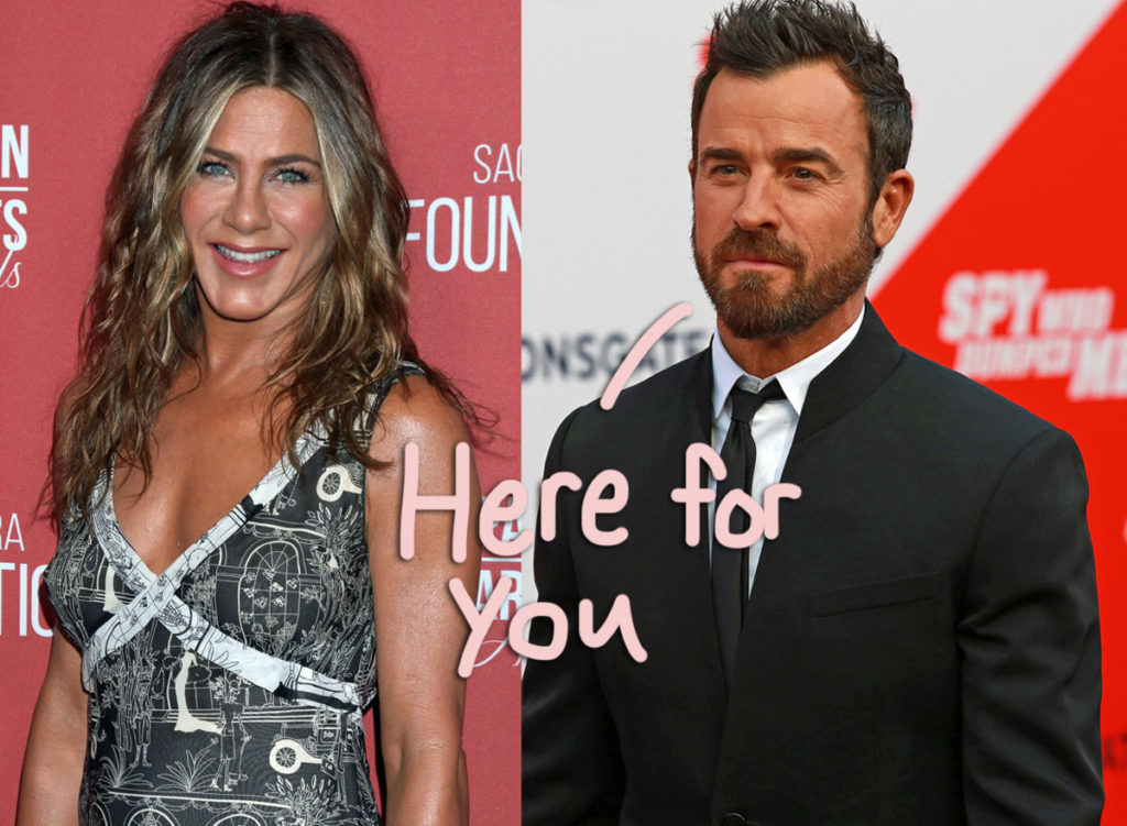 Jennifer Aniston, Justin Theroux reunite to give love another chance?