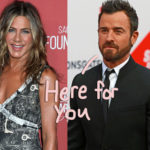Justin Theroux Responds To Ex-Wife Jennifer Aniston After She Revealed Struggle To Get Pregnant