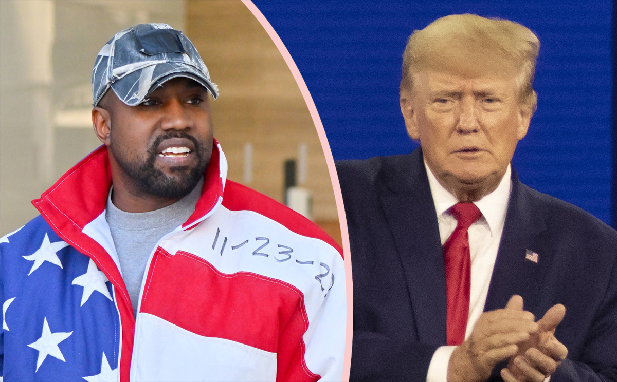 #Kanye West Hits Back At Former Hero Donald Trump: ‘He’s Known For Lying’