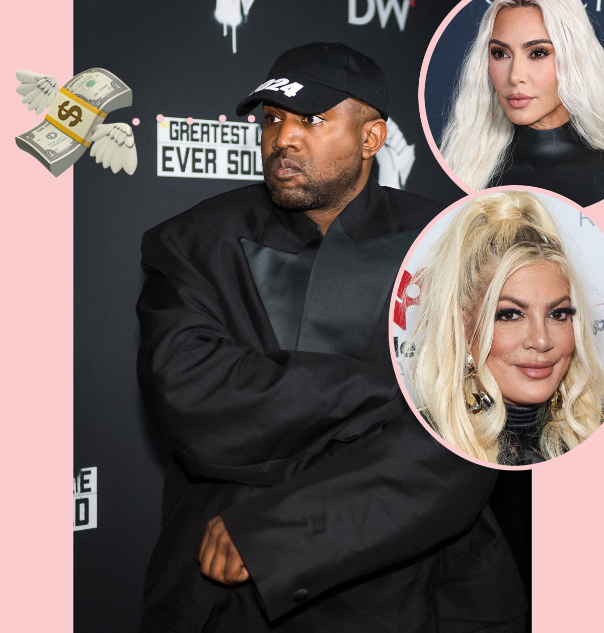 #Kanye West & More Stars With Questionable Spending Habits!