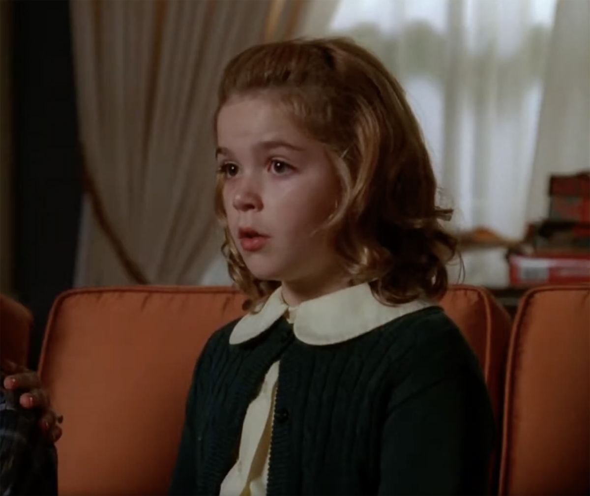 Kiernan Shipka on Season 3 of Mad Men