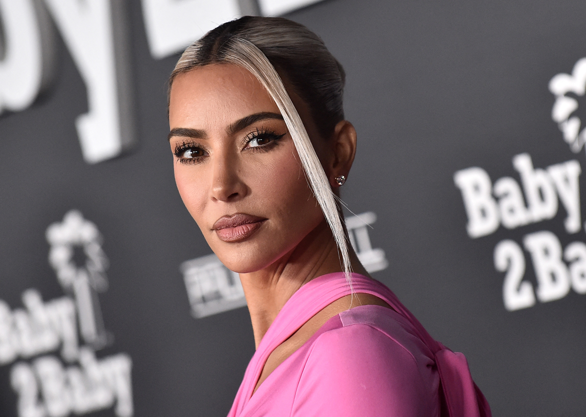 Kim Kardashian Finally Addresses Balenciaga’s BDSM Teddy Bear Ad Controversy! Read Her Statement! – Perez Hilton