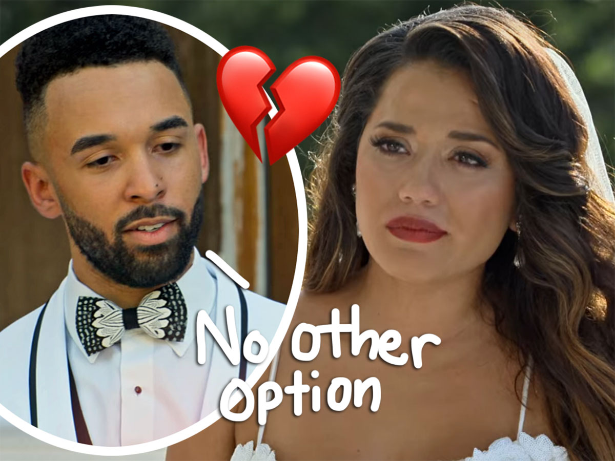 #Love Is Blind’s Bartise Explains What Happened With Nancy After He Jilted Her At The Altar!