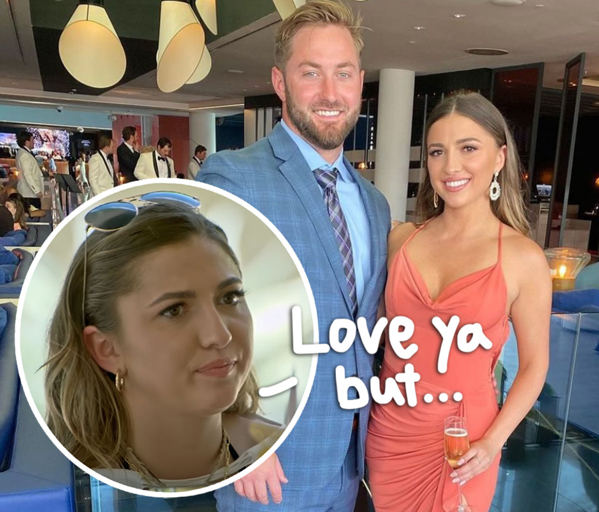 #Red Flag? Love Is Blind Star Colleen Reveals The ‘Biggest Ick’ About Her Husband Matt — & Discusses Why They Don’t Live Together!