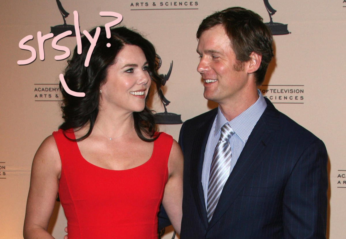 #Lauren Graham Shades Ex Peter Krause In First Comments On Painful Breakup