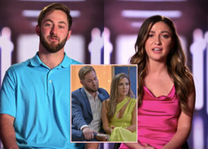 Love Is Blind’s Colleen Reed & Matt Bolton Finally Address Abuse