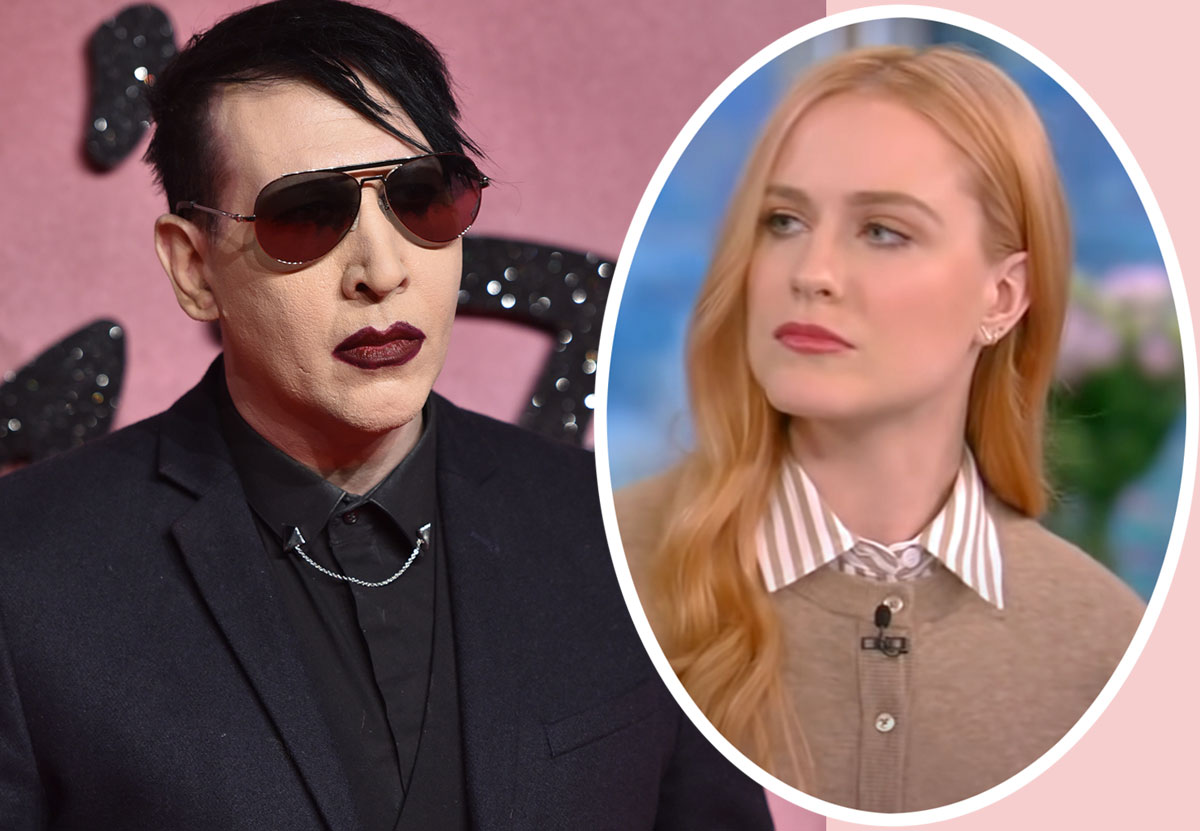 #Marilyn Manson Legal Docs Note Death Threats And Career Downfall Amid Evan Rachel Wood Sexual Abuse Claims
