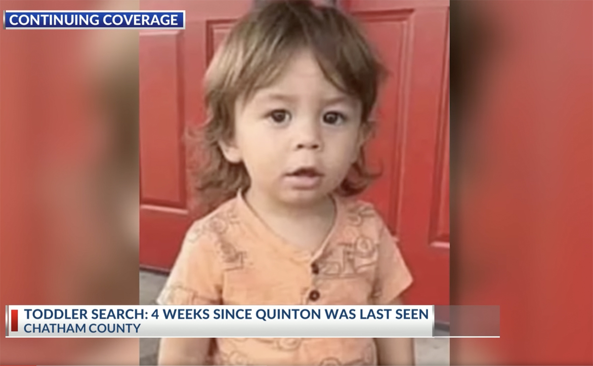 Quinton Simon's Grandfather Mysteriously Killed As Police Continue ...