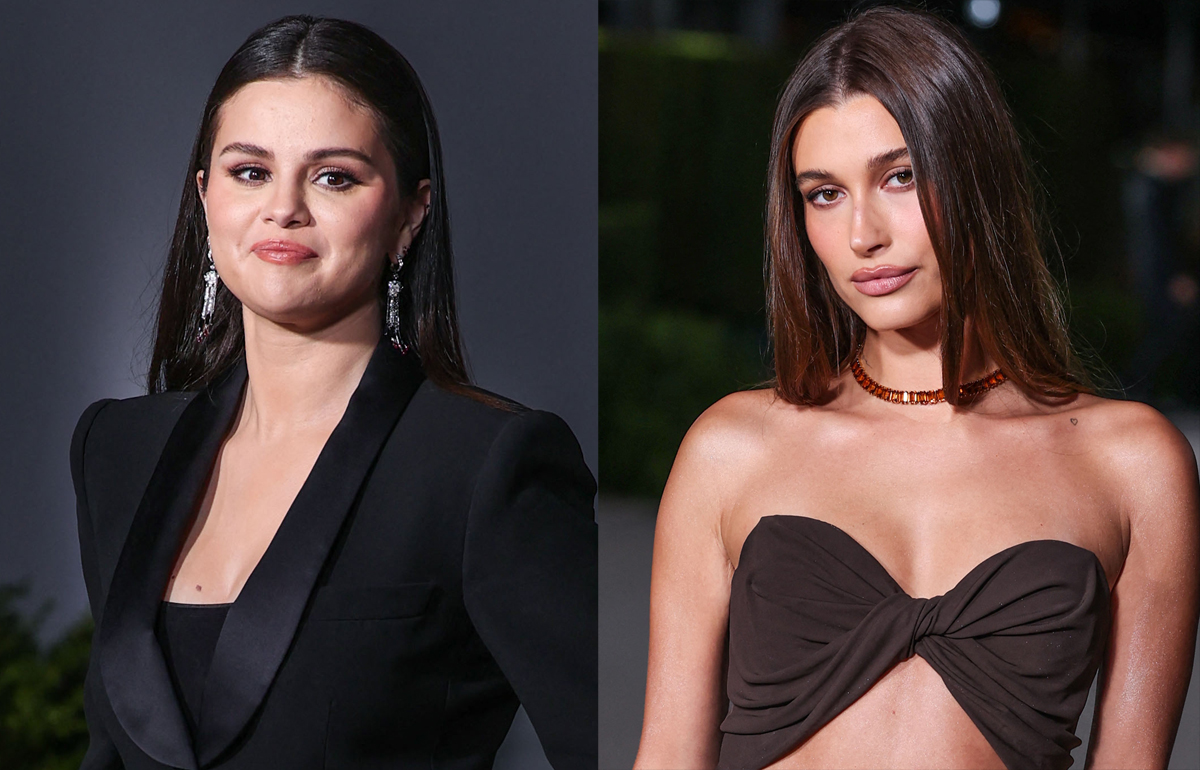 #Selena Gomez Breaks Silence On THAT Hailey Bieber Picture! Quote Of The Day!