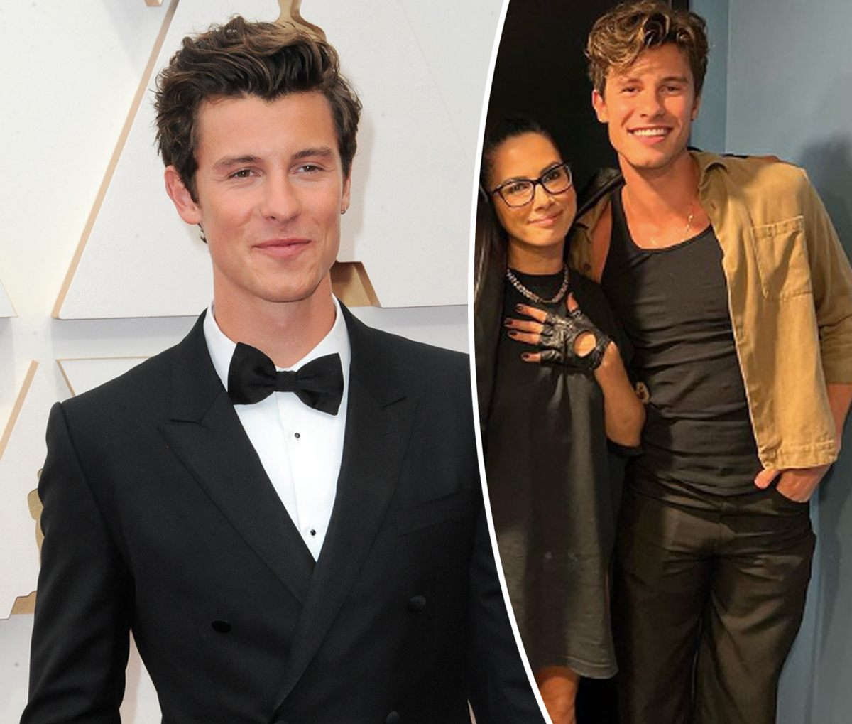 #Shawn Mendes Sparks Dating Rumors With His 50-Year-Old Chiropractor!