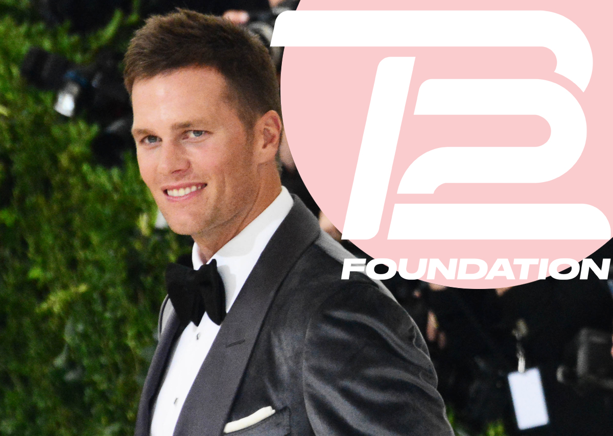 #Tom Brady Accused Of Stealing From His Own Charity?!