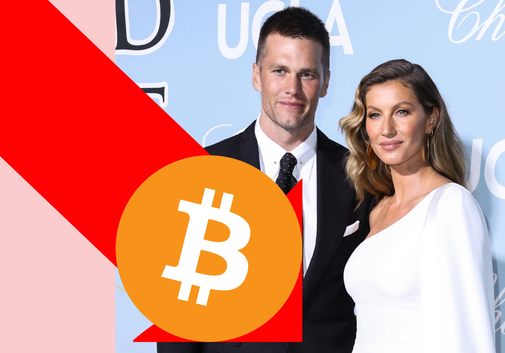 Tom Brady & Gisele Bündchen May Have Just Lost MILLIONS In Crypto Crash