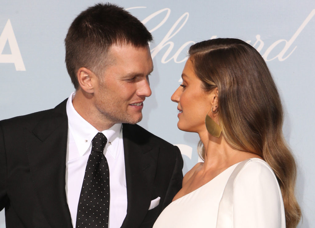 Tom Brady DID NOT CHEAT On Gisele, Claims Source - They've Just 'Grown  Apart' - Perez Hilton