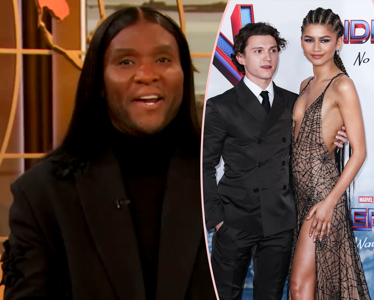 #Tom Holland & Zendaya’s Stylist Confirms They’ve ‘Secretly’ Been Dating This Entire Time!